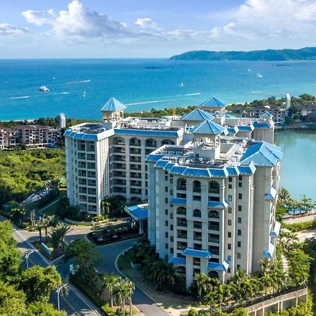 Holiday Inn & Suites Sanya Yalong Bay Eksteriør billede