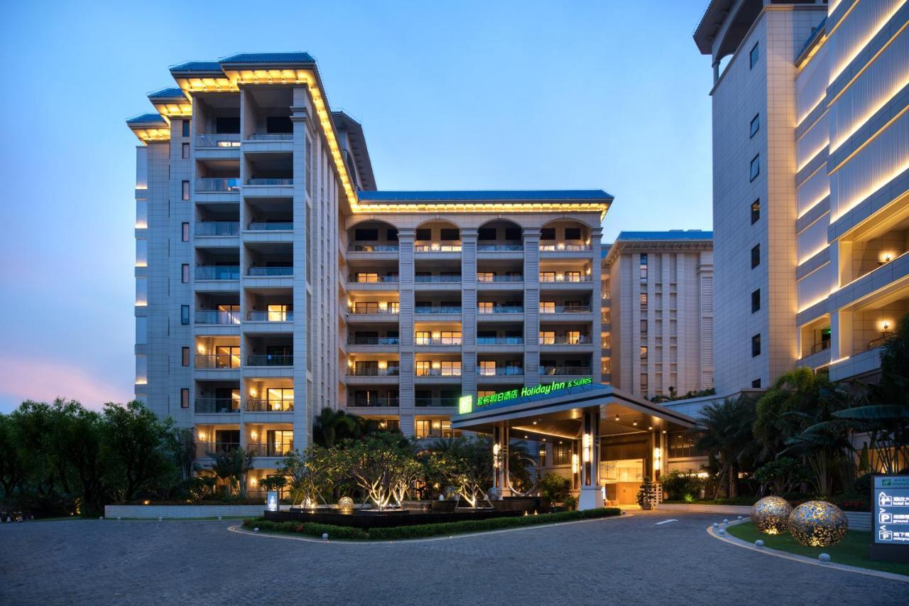Holiday Inn & Suites Sanya Yalong Bay Eksteriør billede