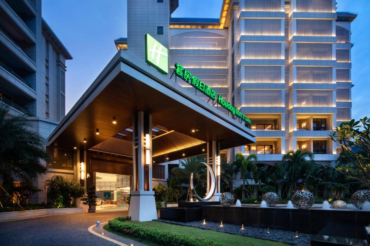 Holiday Inn & Suites Sanya Yalong Bay Eksteriør billede