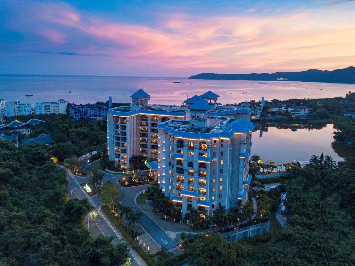 Holiday Inn & Suites Sanya Yalong Bay Eksteriør billede