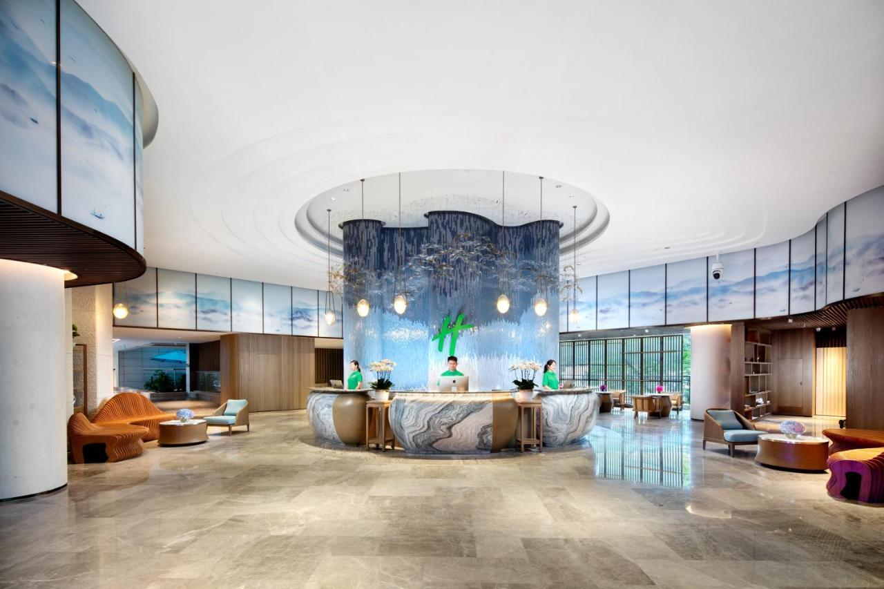 Holiday Inn & Suites Sanya Yalong Bay Eksteriør billede
