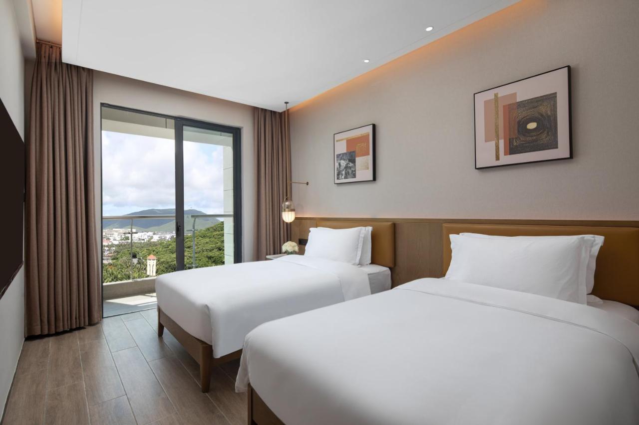Holiday Inn & Suites Sanya Yalong Bay Eksteriør billede