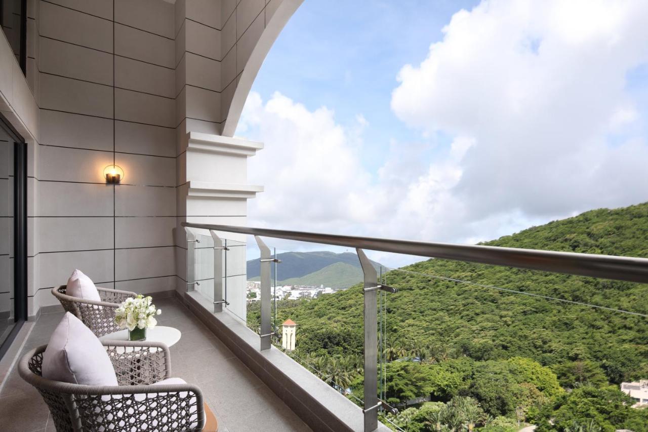 Holiday Inn & Suites Sanya Yalong Bay Eksteriør billede