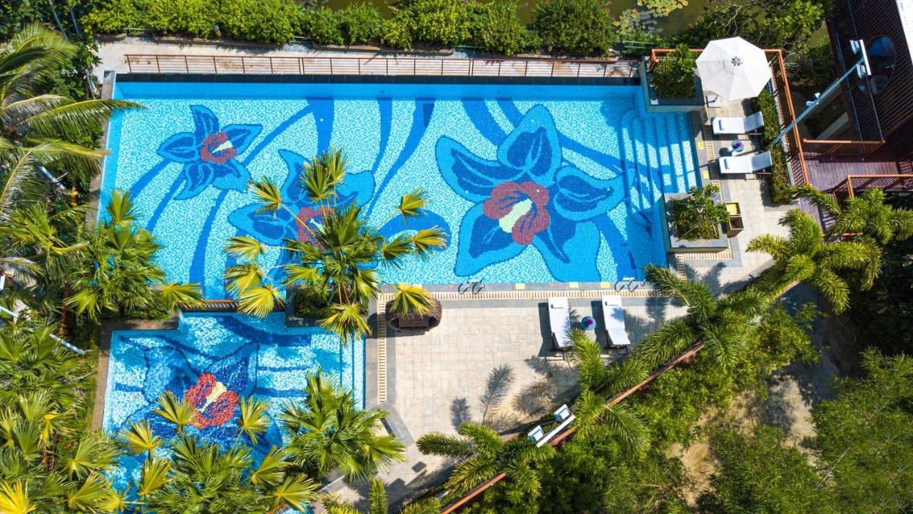 Holiday Inn & Suites Sanya Yalong Bay Eksteriør billede