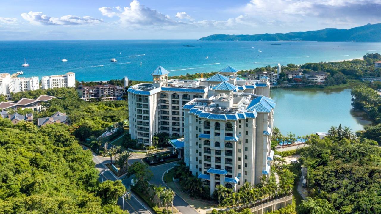 Holiday Inn & Suites Sanya Yalong Bay Eksteriør billede