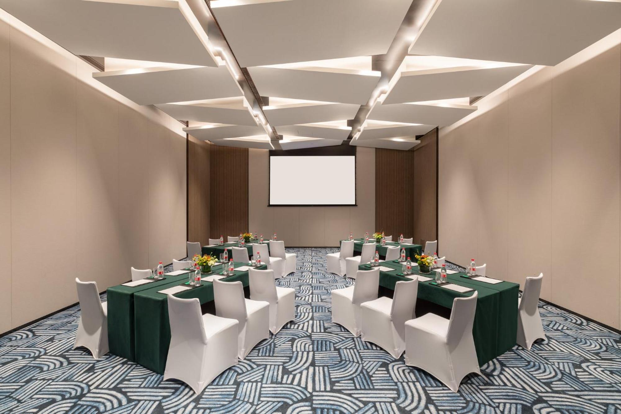 Holiday Inn & Suites Sanya Yalong Bay Eksteriør billede