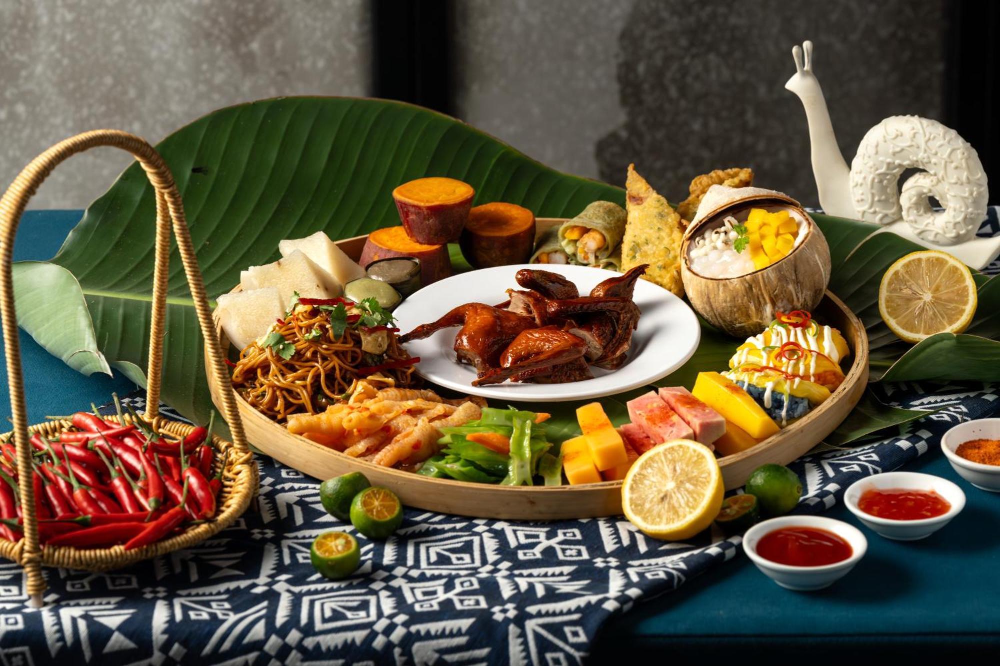 Holiday Inn & Suites Sanya Yalong Bay Eksteriør billede