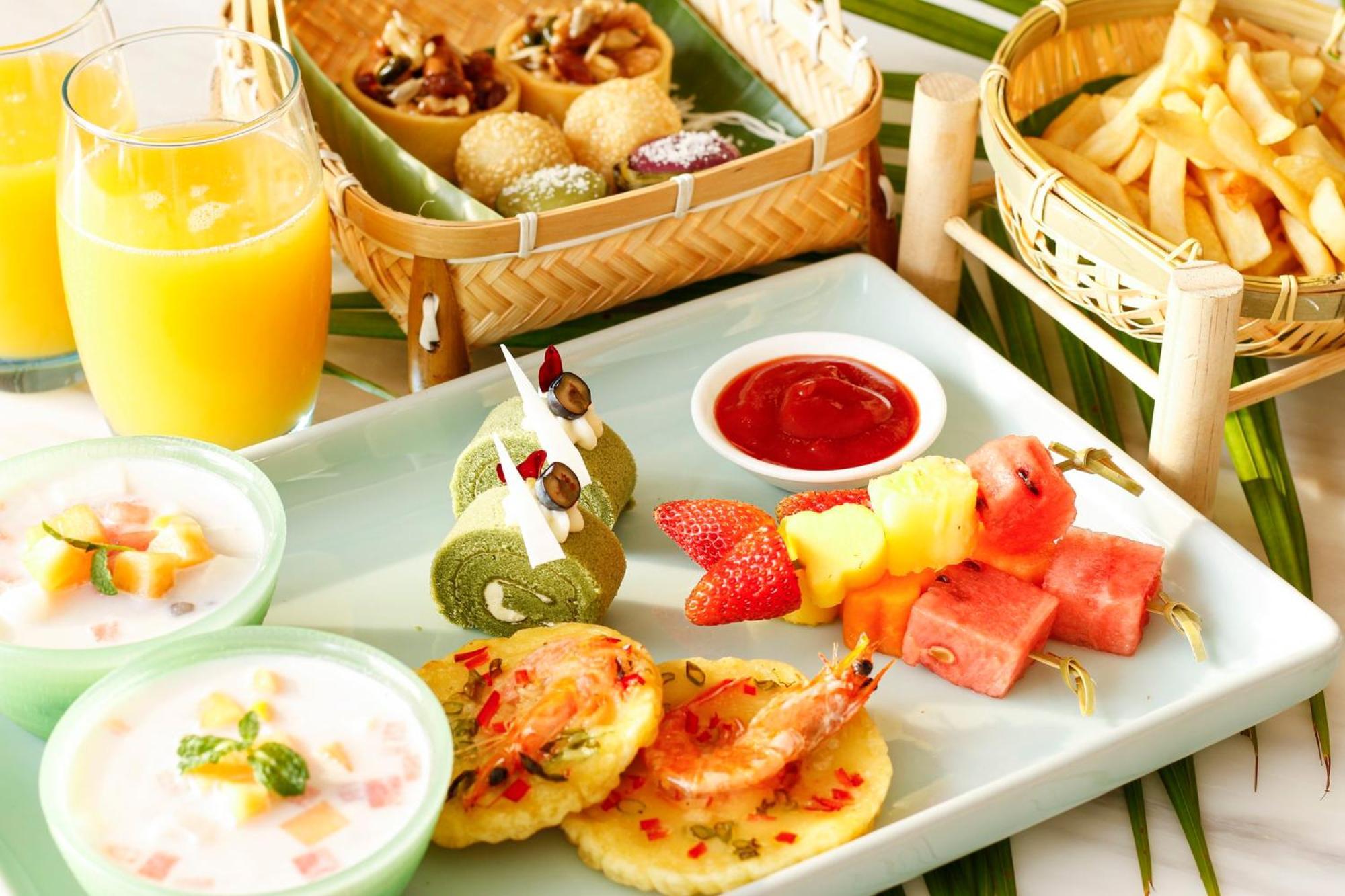 Holiday Inn & Suites Sanya Yalong Bay Eksteriør billede
